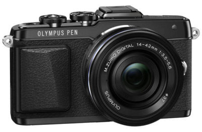 Olympus Pen E-PL7 14-42mm Digital Camera